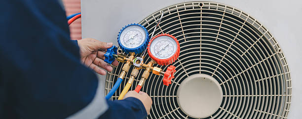 Licensed Hvac service in Georgetown, TX - JG Cool HVAC